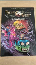 Nachtwacht: strip: Peter Van Gucht - De duivelskermis, Ophalen of Verzenden, Zo goed als nieuw, Peter Van Gucht