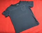 S23.  T-shirt bleu pour garçon de taille 128, Kinderen en Baby's, Kinderkleding | Maat 128, Overhemd of Blouse, JBC, Ophalen of Verzenden