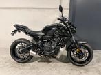 Yamaha MT07 met tail tidy en valdoppen (bj 2022), Motoren, Motoren | Yamaha, 700 cc, 2 cilinders, Bedrijf, Meer dan 35 kW