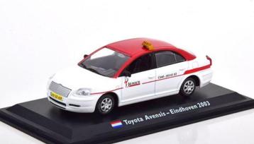 Toyota Avensis 2003 Eindhoven Taxi beschikbaar voor biedingen