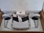Meta Oculus quest 2 (128 GB), Consoles de jeu & Jeux vidéo, Virtual Reality, Enlèvement ou Envoi, Utilisé, Lunettes VR, Autres plateformes