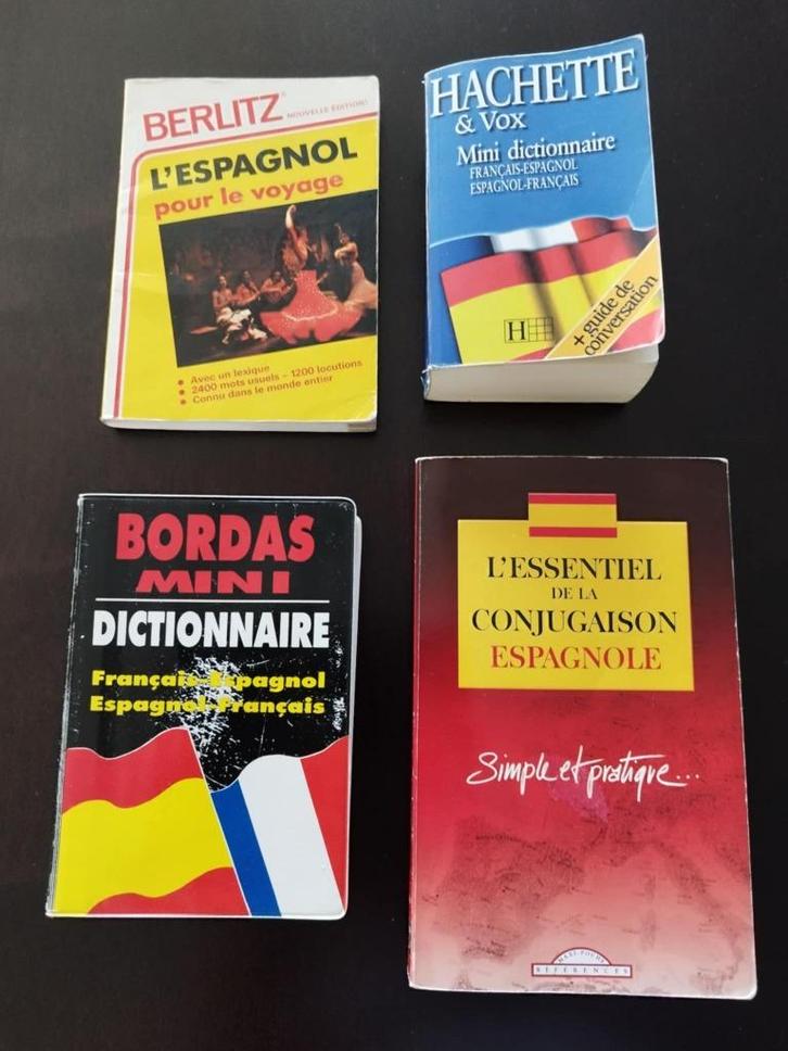 SPAANSE TAALGIDS, Boeken, Reisgidsen, Zo goed als nieuw, Taalgids, Europa, Ophalen of Verzenden