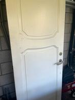 Deur in eik, Doe-het-zelf en Bouw, Ophalen, Gebruikt