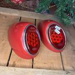 Kerstprijsverlaging: Achterlichten VW Beetle 1956-1961, Auto-onderdelen, Verlichting, Ophalen of Verzenden, Gebruikt, Volkswagen