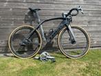 Sram Force AXS - Bontrager - onderdelen Trek, Fietsen en Brommers, Fietsonderdelen, Ophalen, Gebruikt, Racefiets, SRAM