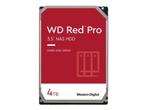 WD Red Pro (2014), 4TB, Computers en Software, Harde schijven, Desktop, Western Digital, Gebruikt, Ophalen of Verzenden