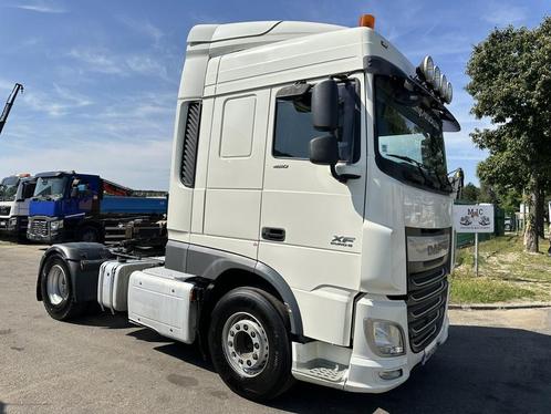 DAF XF 460 SC - PTO HYDR - *614.000km* - TUV 06/2025 - E6 -, Auto's, Vrachtwagens, Bedrijf, Te koop, ABS, Electronic Stability Program (ESP)