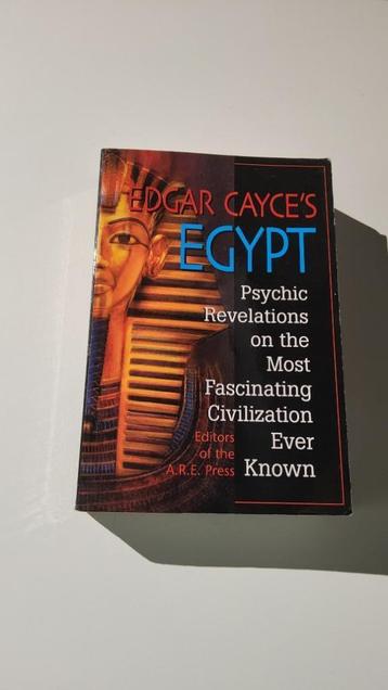 Edgar Case's Egypt 