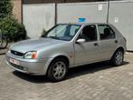 Ford Fiesta ghia 1.25 benzine met airco gekeurd voor verkoop, Stof, Particulier, Fiësta, Euro 4