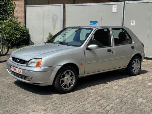 Ford Fiesta ghia 1.25 benzine met airco gekeurd voor verkoop, Auto's, Ford, Particulier, Fiësta, ABS, Airbags, Airconditioning