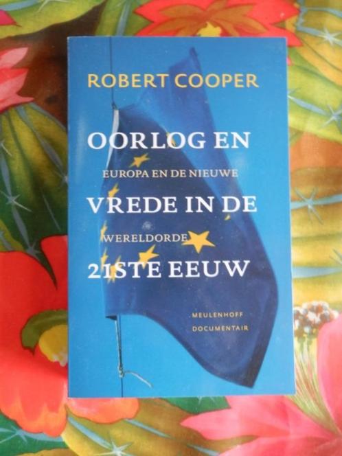 Oorlog en vrede in de 21ste eeuw, Boeken, Politiek en Maatschappij, Nieuw, Ophalen of Verzenden