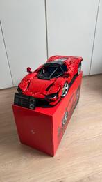 Ferrari, Ophalen, Zo goed als nieuw