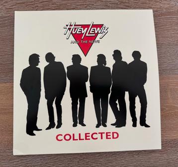 HUEY LEWIS AND THE NEWS - COLLECTED (2LP)