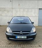 CITRON C 8, Attache-remorque, Entreprise, 7 places, Carnet d'entretien