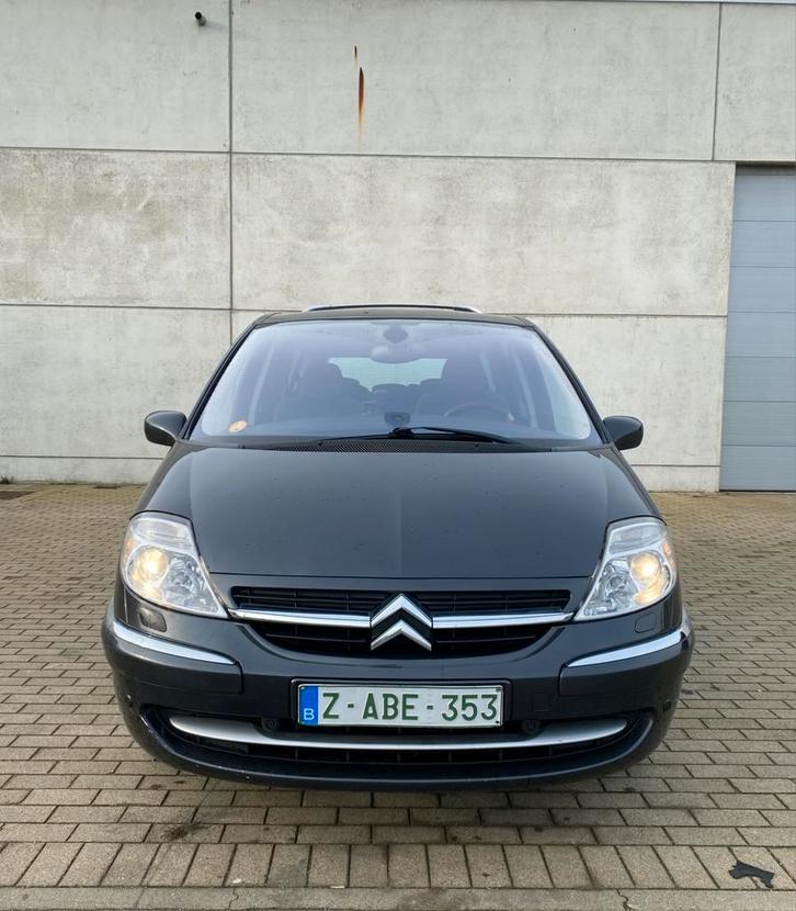 CITRON C 8, Autos, Citroën, Entreprise, Achat, C8, Attache-remorque, Diesel, Carnet d'entretien, Enlèvement