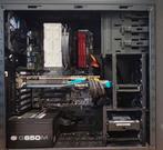 PC Gamer I7-4790K + écran 24", Computers en Software, Desktop Pc's, Ophalen, Gebruikt, Gaming, HDD