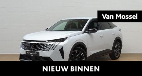 Peugeot 3008 Allure Hybrid 145 PK e-DCT6, Auto's, Peugeot, Bedrijf, Te koop, Hybride Elektrisch/Benzine, SUV of Terreinwagen, 5 deurs