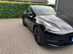 Tesla Model Y Dual Motor 2022 (49.000 km), Auto's, Zwart, Trekhaak, Particulier, Model Y