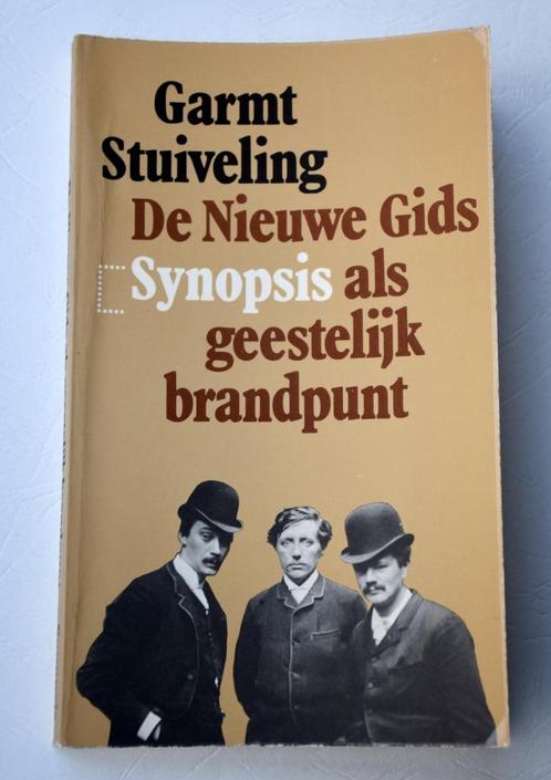 DE NIEUWE GIDS ALS GEESTELIJK BRANDPUNT GARMT STUIVELING, Livres, Littérature, Comme neuf, Enlèvement ou Envoi