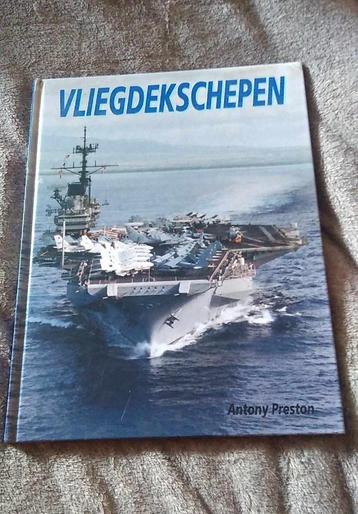 vliegdekschepen beschikbaar voor biedingen