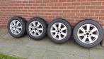 Velgen met winterbanden 5x112, Band(en), 15 inch, Gebruikt, Personenwagen