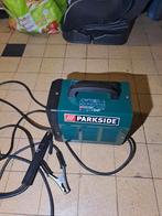 Lasapparaat Parkside, Enlèvement, Comme neuf, Moins de 150 ampères, Électrodes