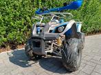 Leuke gemiddelde quad te koop, 1 cilinder, 125 cc, 11 kW of minder