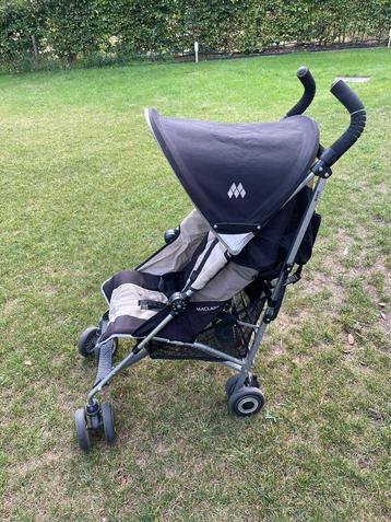 Buggy maclaren beschikbaar voor biedingen