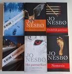 Boeken Jo Nesbo, Ophalen of Verzenden, Gelezen