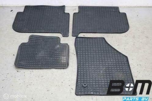 Set rubberen vloermatten VW Touran 1T, Autos : Pièces & Accessoires, Autres pièces automobiles, Utilisé