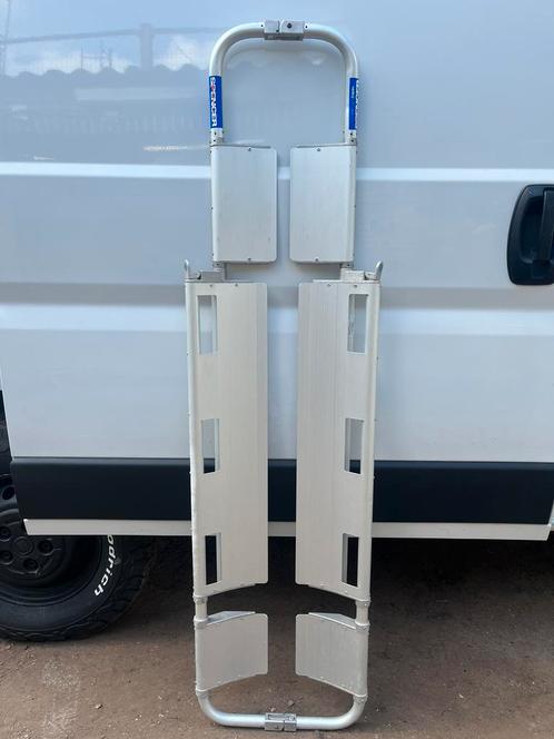 Aluminium opvangbrancard, Doe-het-zelf en Bouw, Transportwagens, Zo goed als nieuw, Ophalen