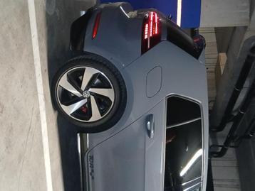 Golf GTI TCR vol leder en panoramadak dynoaudio, Autos, Cuir, Euro 6, Carnet d'entretien, 5 portes