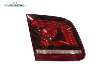 VW Phaeton 3D0 Facelift achterlicht links LED donker beschikbaar voor biedingen