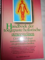 boeken holistic alles aan 3€ !, Ophalen of Verzenden, Nieuw
