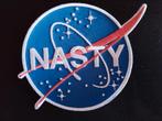 Patch "Nasty" (NEW), Ophalen, Nieuw, Applicatie