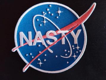 Patch "Nasty" (NEW) beschikbaar voor biedingen