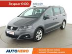 SEAT Alhambra 1.4 TSI Xcellence (bj 2019, automaat), Auto's, Seat, Stof, Gebruikt, 1715 kg, Electronic Stability Program (ESP)