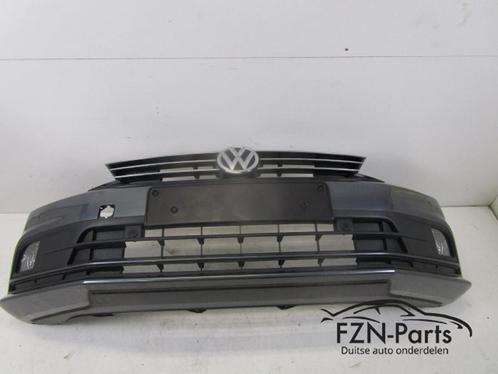 VW Jetta 5C Facelift Voorbumper 4PDC Mistlampen LD7X, Auto-onderdelen, Carrosserie, Gebruikt, Ophalen of Verzenden