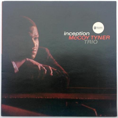 McCOY TYNER - INCEPTION (IMPULSE), Cd's en Dvd's, Vinyl | Jazz en Blues, Gebruikt, Jazz, 1960 tot 1980, Verzenden