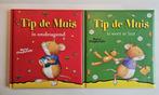 2 Tip de Muis boeken en 2 x Annie MG Schmidt, Ophalen of Verzenden