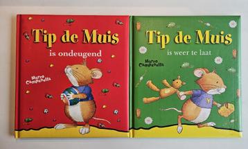 2 Tip de Muis boeken en 2 x Annie MG Schmidt beschikbaar voor biedingen