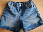 Jeans short maatje 52, Kinderen en Baby's, Kinderkleding | Maat 152, Ophalen, Overige typen, Meisje, Name it