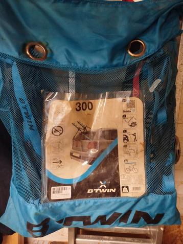 Porte vélo btwin 300 beschikbaar voor biedingen