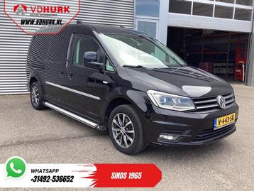 Volkswagen Caddy Cargo Maxi 2.0 TDI 100 pk DSG Aut. L2 Maxi  beschikbaar voor biedingen