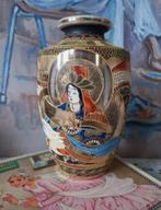Vase Satsuma, Ophalen of Verzenden