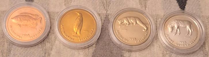 Zoo Antwerpen toegangspenningen 1978 - 1987, Tickets & Billets, Loisirs | Jardins zoologiques, Trois personnes ou plus, Bon pour Jardin zoologique