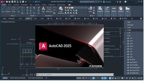 AutoCAD 2025 origineel pakket met licentiecode 1 of 2 pc's, Informatique & Logiciels, Logiciel d'Édition, Enlèvement ou Envoi