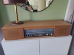 Vintage Radio 70's Japans Akai, Ophalen, Gebruikt, Radio