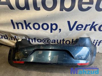 SEAT LEON 2 Achterbumper bumper achter 2005-2012 beschikbaar voor biedingen