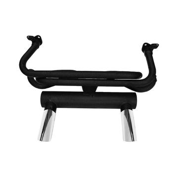 Pot d'échappement VW 1300 1500 1600 Type 1 EMPI Single Tip, Enlèvement ou Envoi, Neuf
